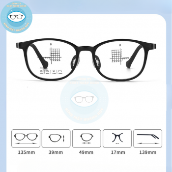 Gọng nhựa trẻ em mã  2232